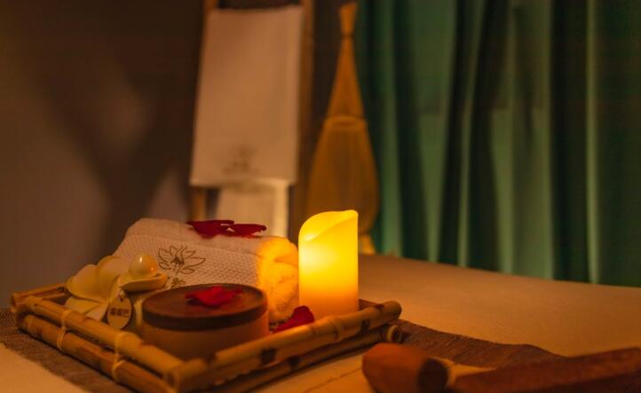 郑州芳香精油按摩